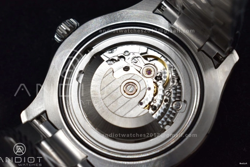 Bracelet Tiffany SS TF Best 1:1 on SuperOcean A2824 Automatic Dial Blue 44 Edition 0405